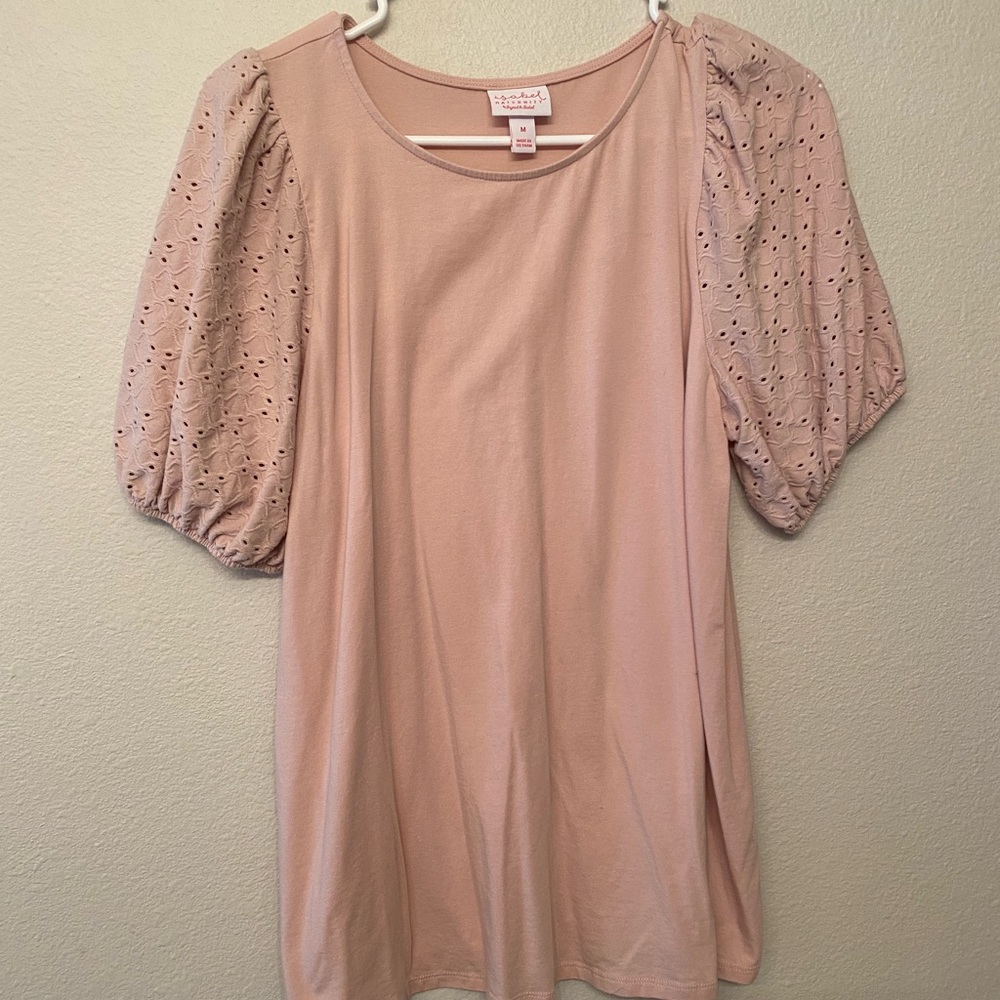 Womens Maternity Shirt
